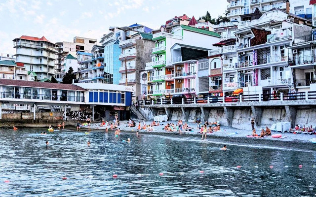 Отель Мелисса