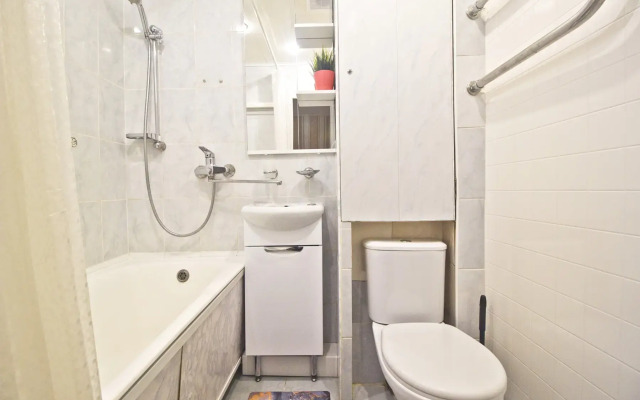 Квартира Уютная однокомнатная