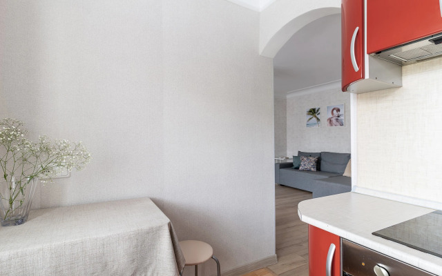 Апартаменты Комфорт-Класса на Светланской