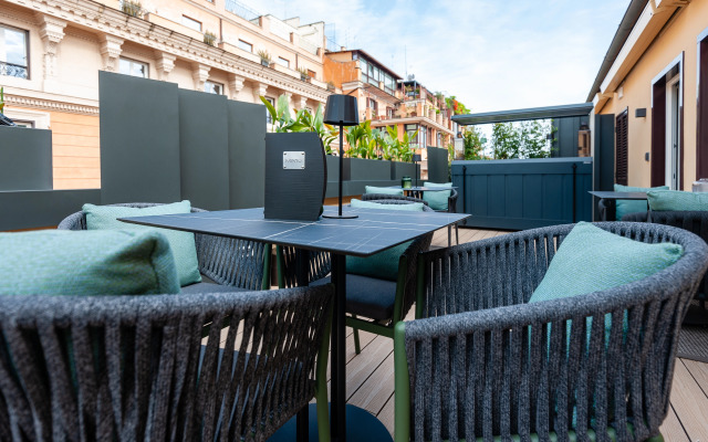 Отель Delle Nazioni