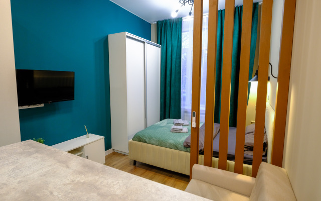 Komfortnye Okolo Tsentra 2ya Apartments