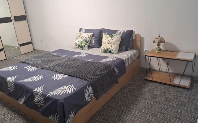 Квартира на 3-я Целиноградской 16