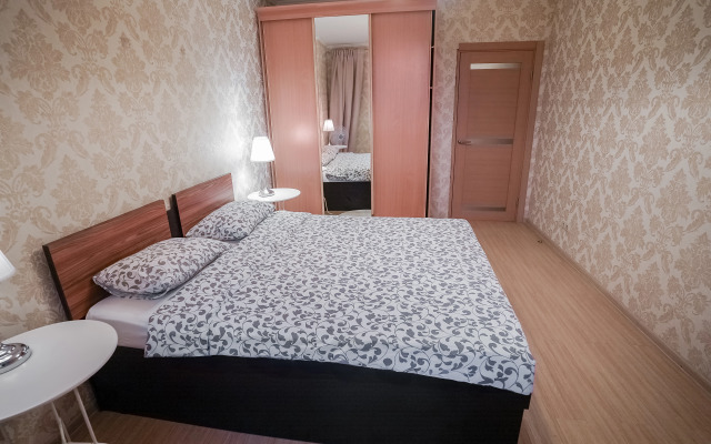Na Begovoy Flat