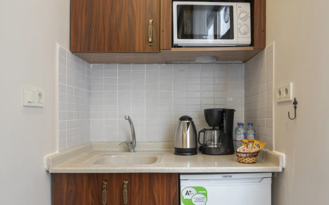 Capricorn by Otantik Suites Apartment hotel