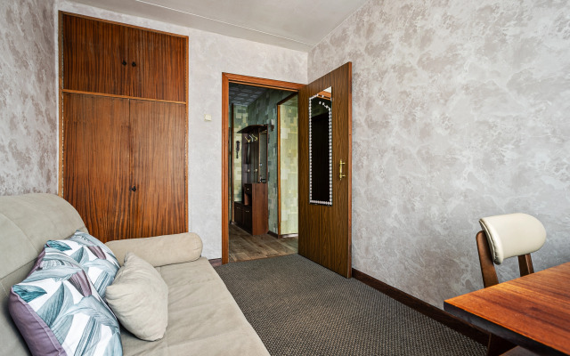 Квартира АсаПро с 2-мя спальнями у метро Войковская