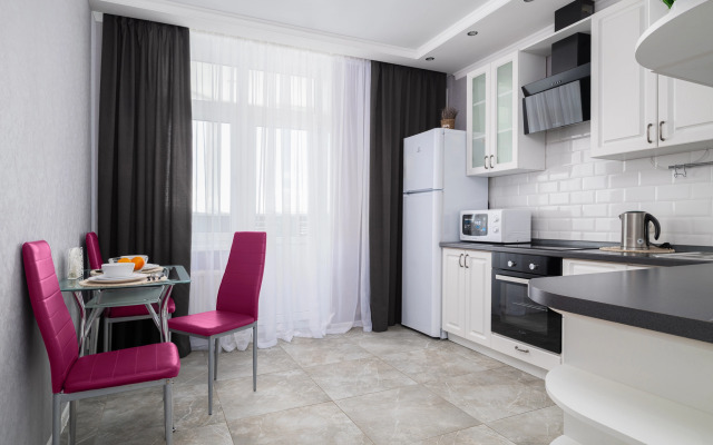 Квартира GoodTimeApartments Апартаменты у Парка Краснодар