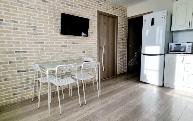 Апартаменты в южном районе рядом пляж Алексино