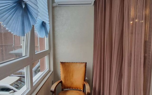 Odnokomnatnaya na Moskovskoy ulitse 68 Flat