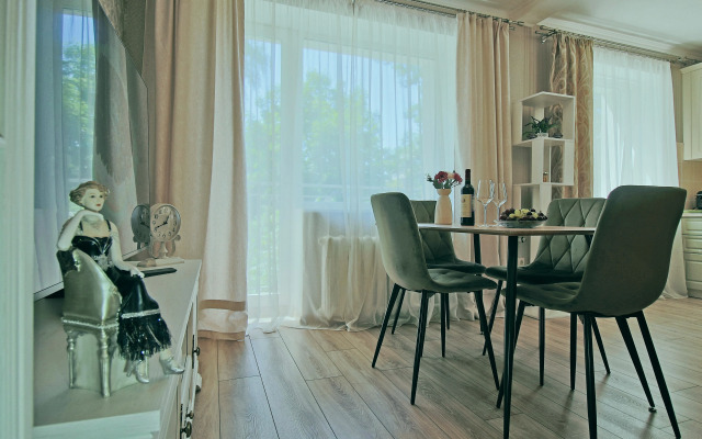 Квартира Адрес счастья