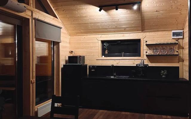 Glamping Medvezhiy Ugol