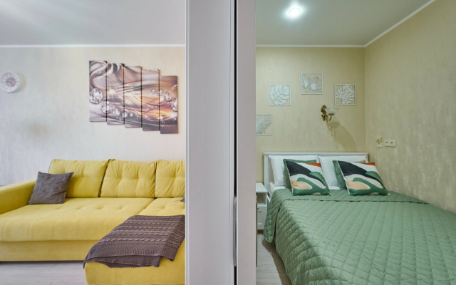 Квартира ПосуткаРу Г Сарабеева 9 парк Краснодар им Галицкого