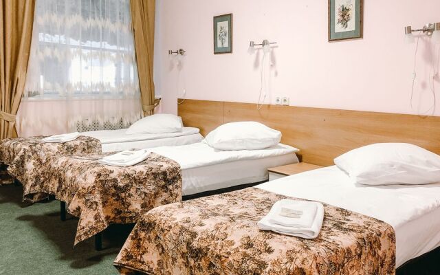 Smart Hotel KDO Samara Hotel