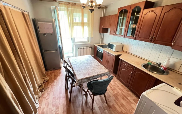 Квартира на Жигулевской