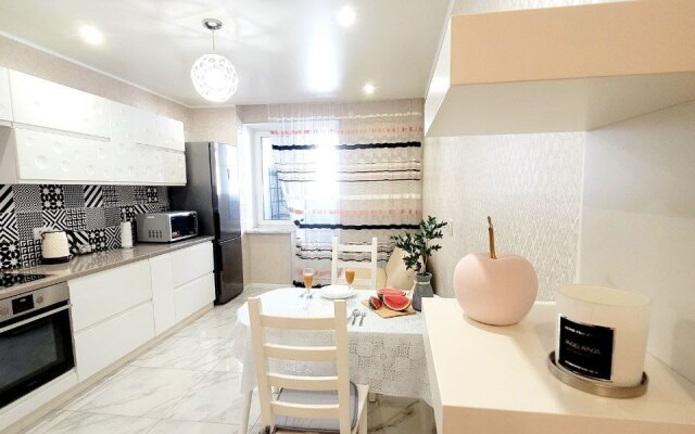 Апартаменты на  улице Переверткина, 1/6