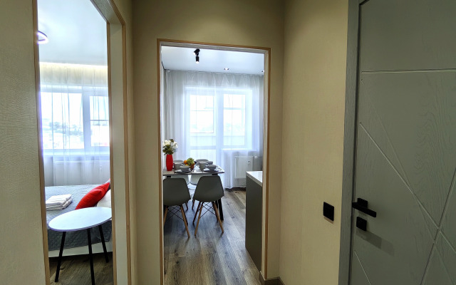 Stilnaya I Uyutnaya Ryadom S Tsentrom Flat