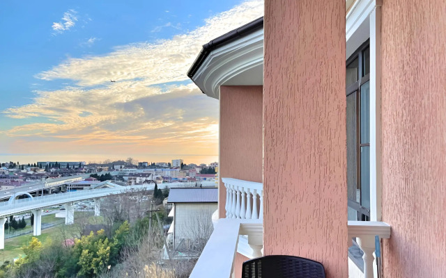 Aero Po MoreAparts Apartments