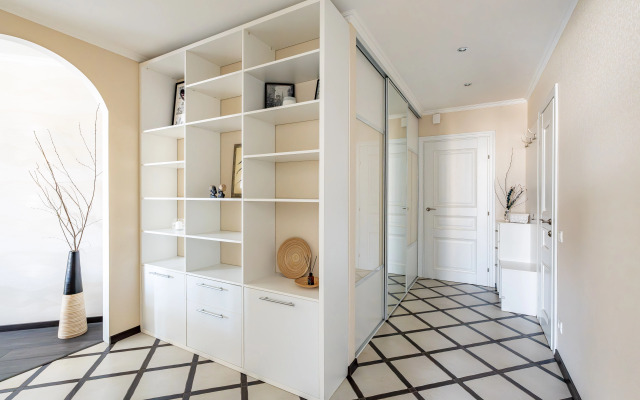 Na Turistskay Satin Home Kvartira Classic