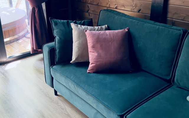 Частный дом Лес