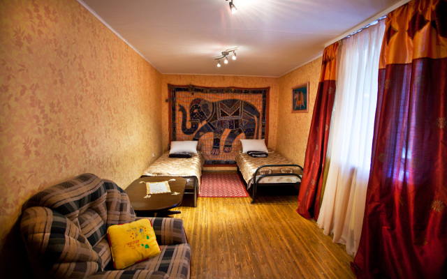 Tsentralnaya Usadba Guest House