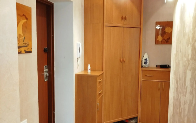 Квартира на Пушкина