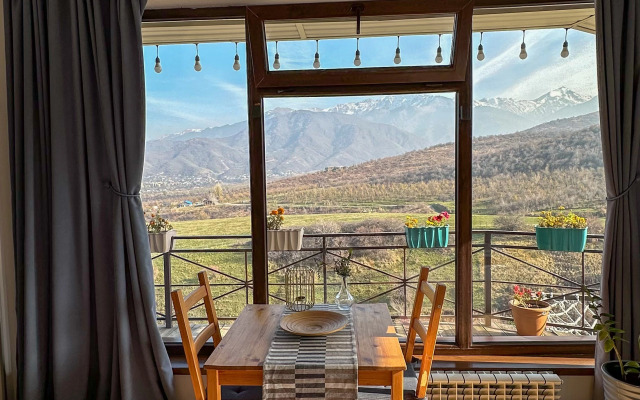 Шале Nature View Almaty