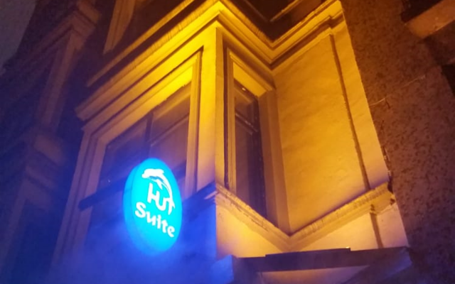 Tepe Palace Hotel Taksim