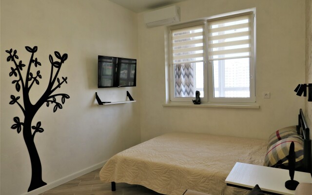 Апартаменты с Двумя Отдельными Спальнями