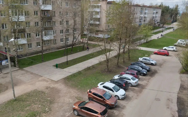 Na Ulitse Nikolaeva 44 Flat