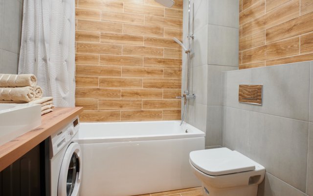 Prekrasnaya Studiya Nizhnij Novgorod Tsentr Apartments