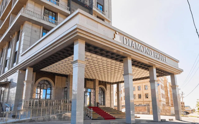 Diamond Shymkent Hotel
