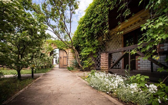 Гостевой дом Парк-отель Казантип Центр