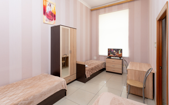 Отель «Амран»