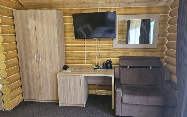 Grand Kavkaz Arkhyz Recreation Сenter