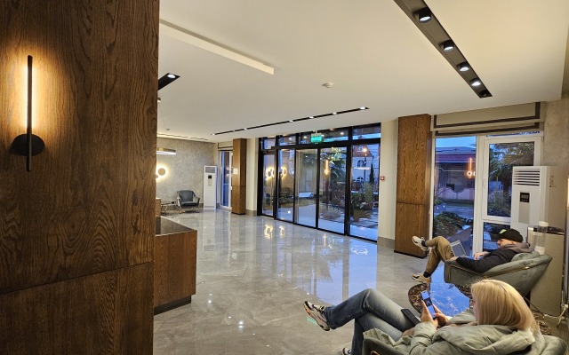 Uyutnaya Kvartira na Liliy 13 ot Homehotelsochi Apartments