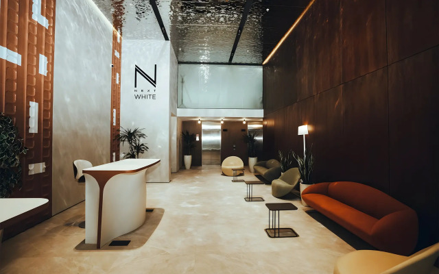 Next White RightApart Apartment hotel