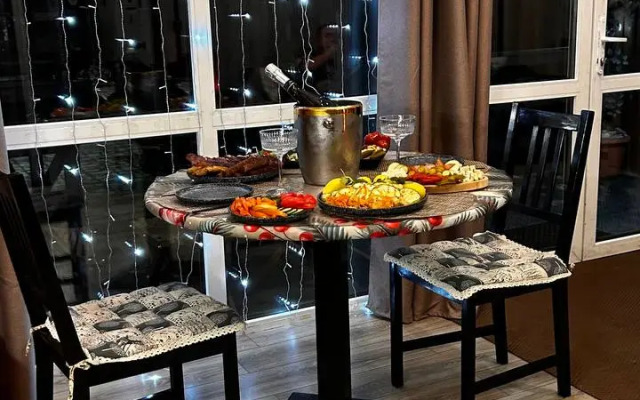 Частный дом Барн Хаус Губернские Дачи