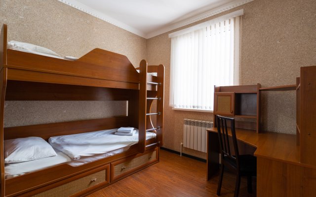 Beliy Parus Guest House