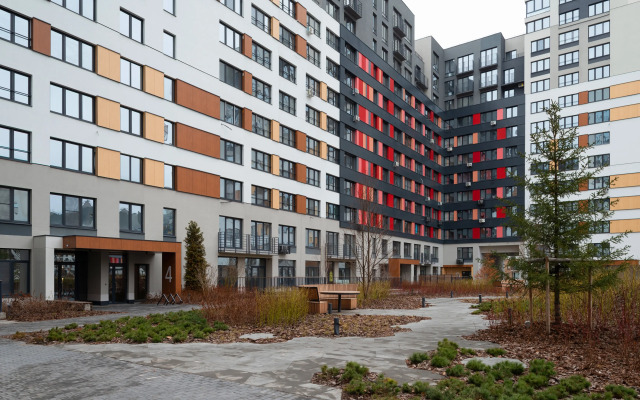 Stilnaya 1-Komnatnaya V Tsentre Flat