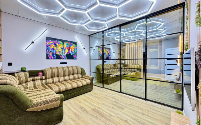 Vidovaya kvartira u podnozhyya Mashuka Flat