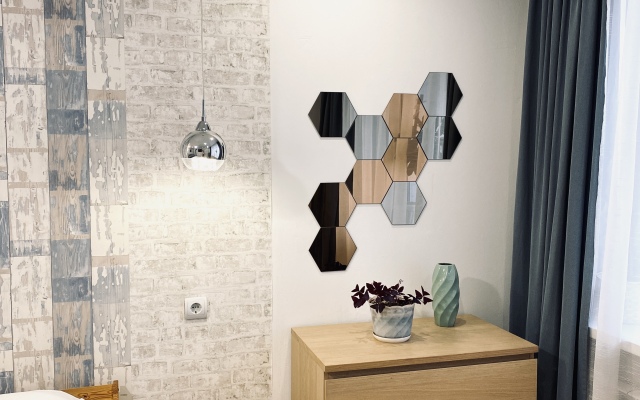 Kosmos V Tsentre Vyksy Flat
