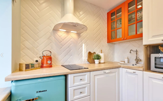 Апартаменты Попугай