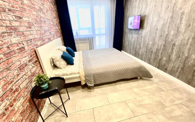 Апартаменты в центре на Никитина 107