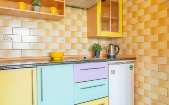 Квартира Новиковъ Дворик