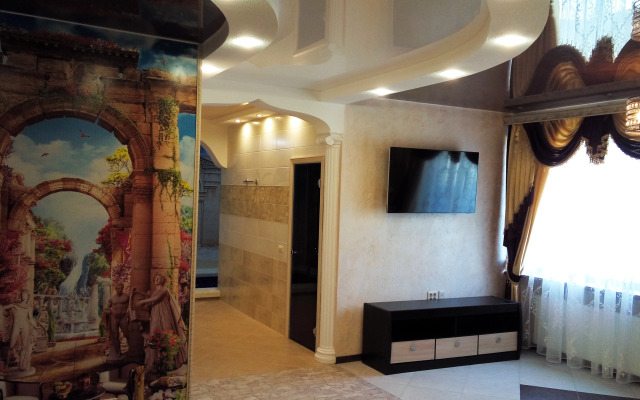 Отель Колос