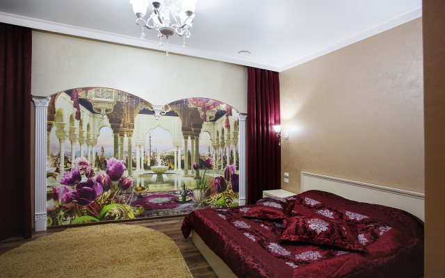Zolotoj Globus Hotel