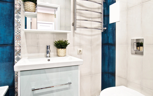 Апартаменты DoMino в Центре 1