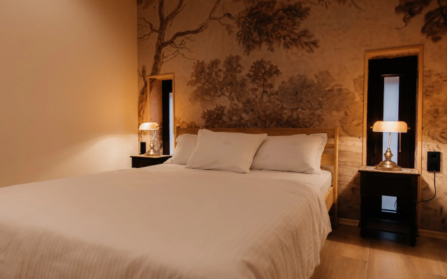 Chalet Fiagdon OнегинЪ