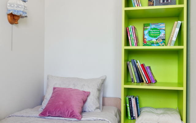 Апартаменты У парка в Зеленой роще