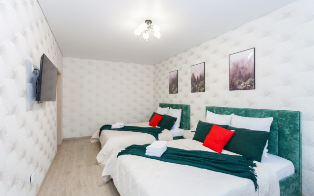 Abakan.Apart Na Sovetskoy Flat