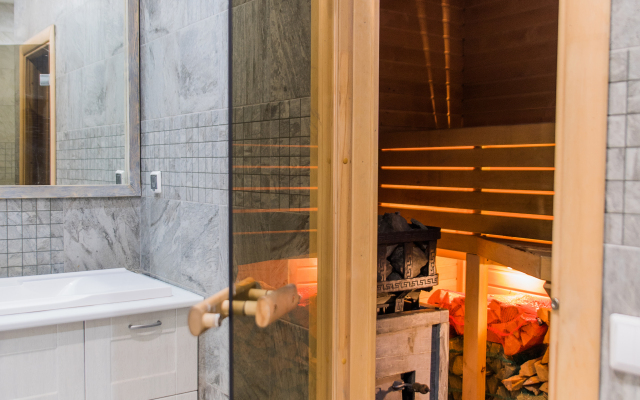 Гостевой дом Панорама Карелия